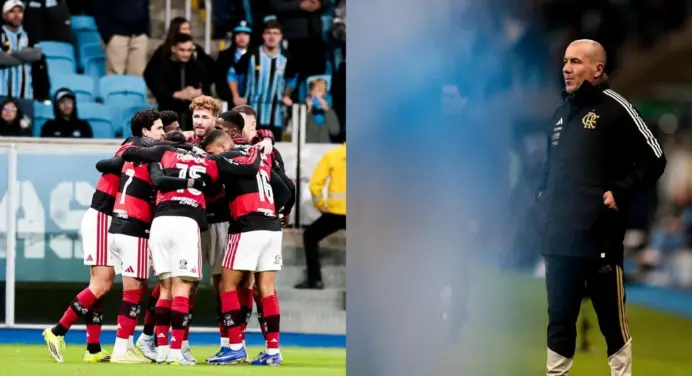 Jardim admite vantagem do Flamengo após cancelamento de jogo da Libertadores