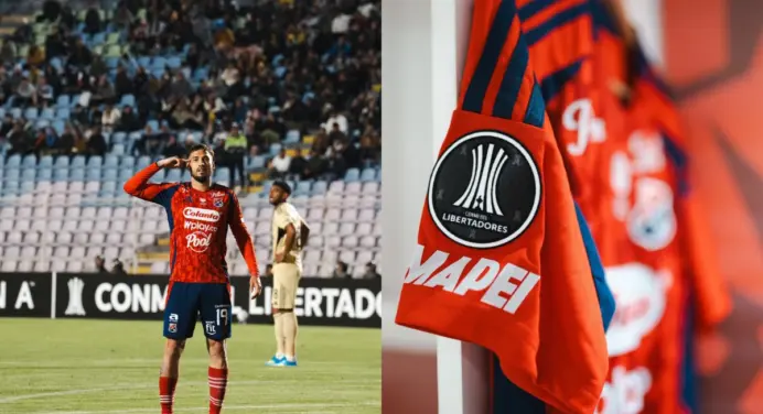 Medellín vence Cusco e tem ‘final’ com Estudiantes na última rodada; Flamengo já está classificado