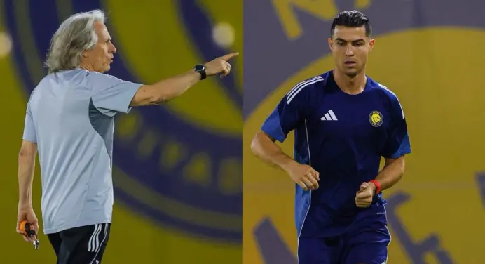 Jorge Jesus e Cristiano Ronaldo podem ser campeões hoje; veja horário e onde assistir Al Nassr x Al Hilal