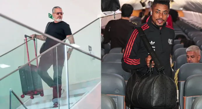 Flamengo ‘bate o martelo’ sobre programação dos jogadores durante o período da Copa do Mundo