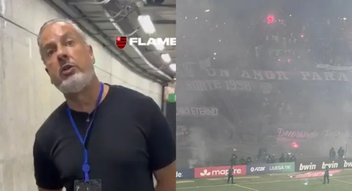 Flamengo cobra 3 pontos da Conmebol após cancelamento de jogo: “A responsabilidade não é nossa”