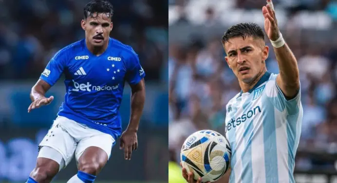 Cruzeiro mira contratação de lateral do Racing em meio às sondagens por Kaiki Bruno, especulado no Flamengo