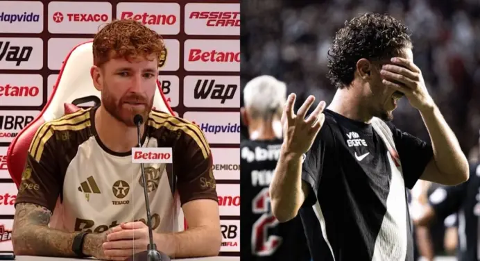 Léo Pereira cita desejo curioso para Flamengo vencer o Vasco pelo Brasileirão
