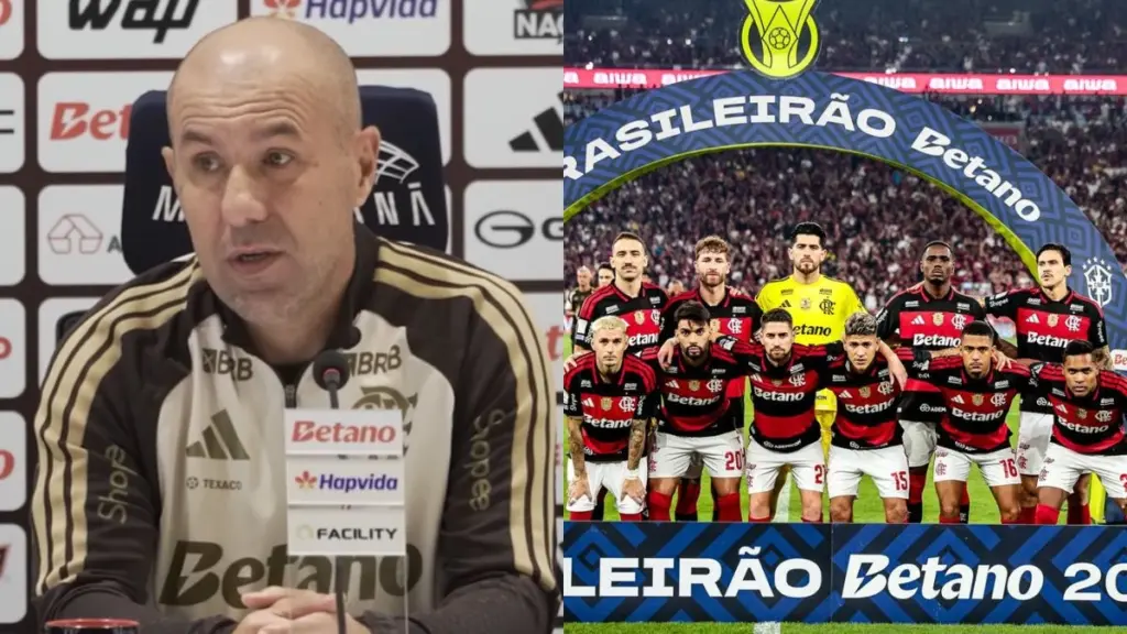 Leonardo Jardim dá receita para Flamengo conquistar título do Brasileirão