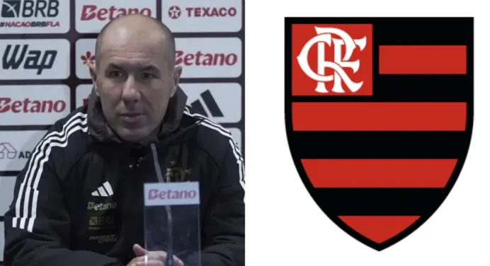 Leonardo Jardim indica futuro de jogador do Flamengo durante o período da Copa do Mundo