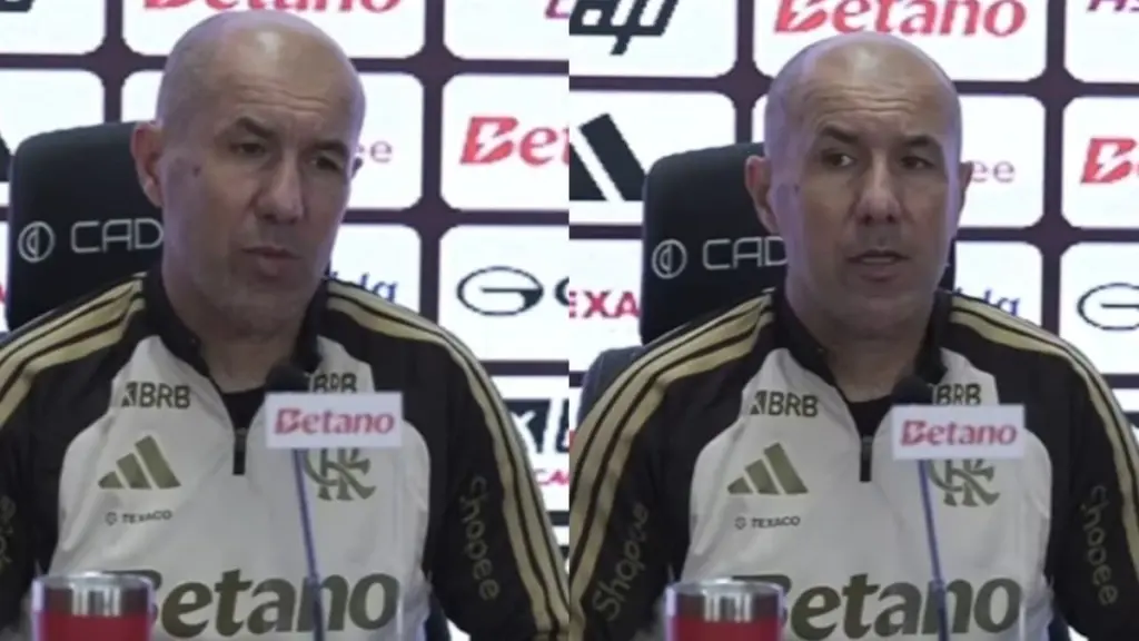 Jardim reconhece problema no Flamengo e analisa eliminação na Copa do Brasil: “Não é vexame, mas…”