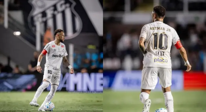Ex-Flamengo revela como usaria Neymar e cita parceria com Vini Jr na Seleção Brasileira