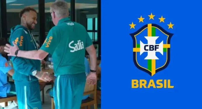 Ancelotti quebra silêncio sobre chance de corte de Neymar na Seleção para a Copa; Pedro está de sobreaviso