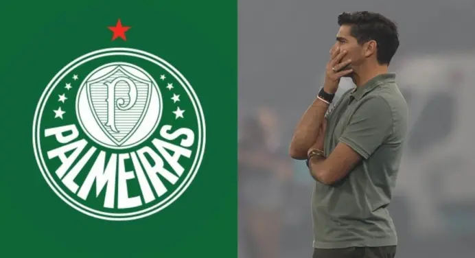 Veja provável escalação do Palmeiras para jogo contra o Flamengo, pelo Brasileirão
