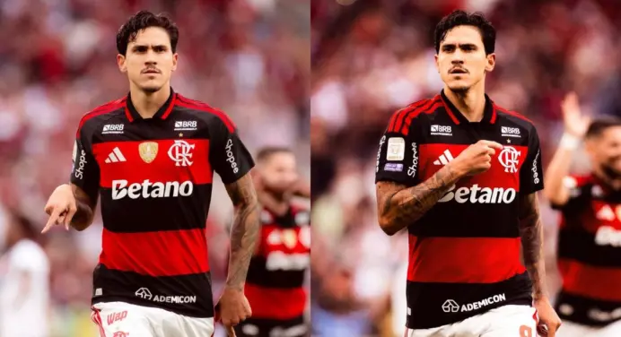 Flamengo empata com Vasco e perde a chance de se aproximar do Palmeiras na liderança do Brasileirão