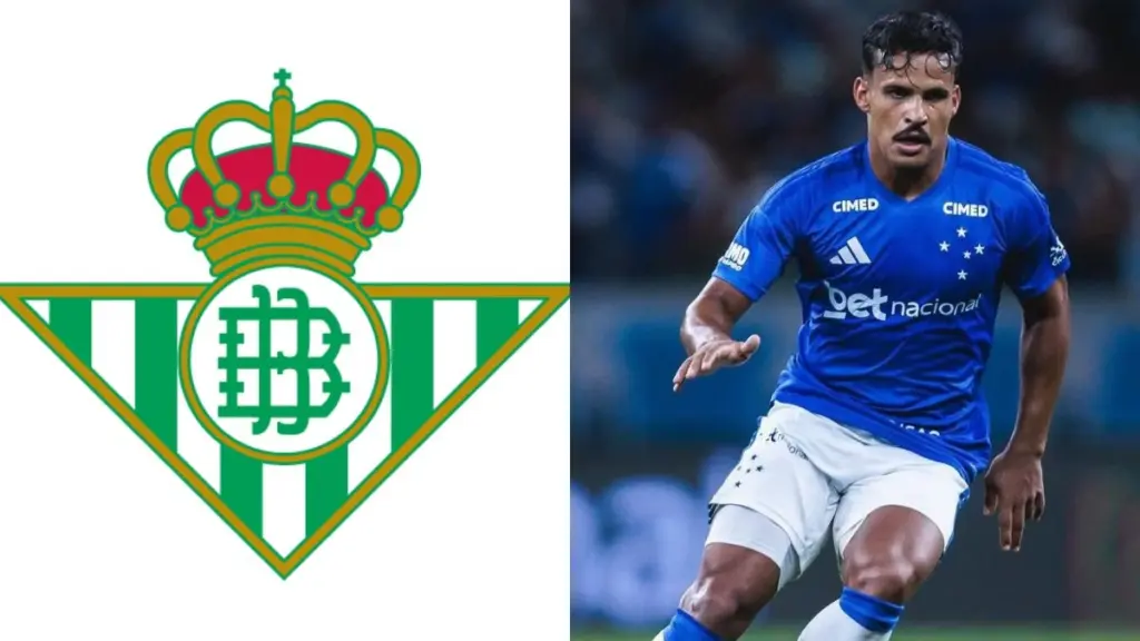 Time espanhol envia proposta ao Cruzeiro por Kaiki Bruno; lateral está na mira do Flamengo