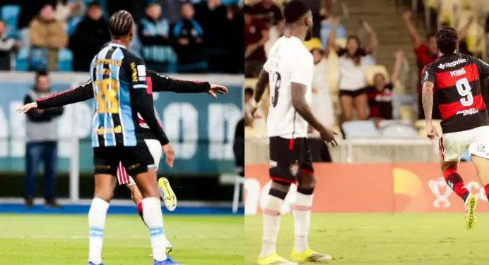 Flamengo bate recorde ‘surreal’ antes de enfrentar o Vitória pela Copa do Brasil