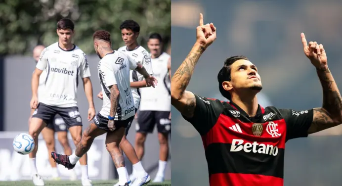 Ídolo do Corinthians cita Pedro para criticar Neymar