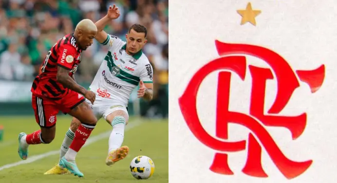 Jogo do Flamengo x Coritiba vale invencibilidade rubro-negra de 3 anos sobre paranaenses