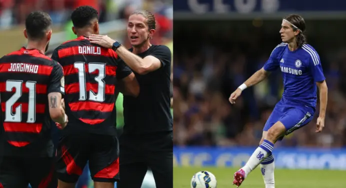 Ex-Flamengo, Filipe Luís está na lista de treinadores cotados pelo Chelsea, diz jornal inglês