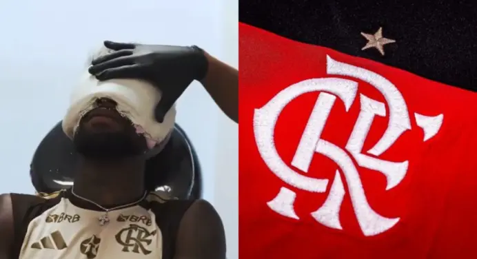 Flamengo ‘desmascara’ segredo para manter jogador contra Vasco