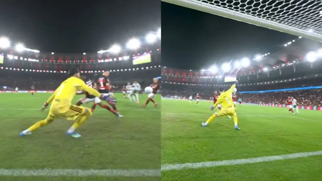 Rossi falha 2 vezes contra o Palmeiras e irrita torcedores do Flamengo: “Fraco demais”