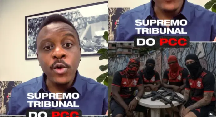 Lamentável! Deputado acusa torcedores do Flamengo de integrarem o PCC