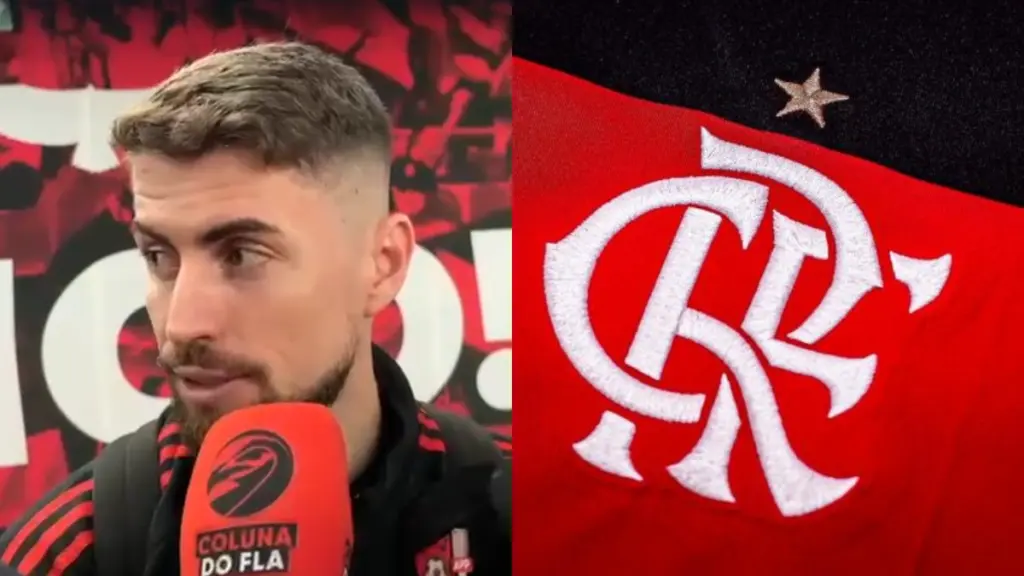 Jorginho revela nervosismo sobre novo passo na carreira fora do Flamengo