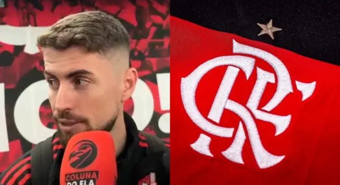 Jorginho revela nervosismo sobre novo passo na carreira fora do Flamengo
