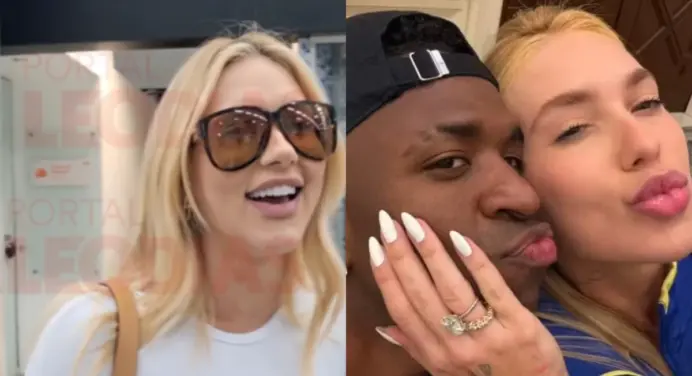 Vini Jr solteiro? Virginia Fonseca abre o jogo após rumores de término com ex-Flamengo