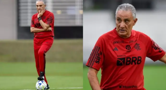Tite faz forte critica ao Flamengo: “A minha sensação…”