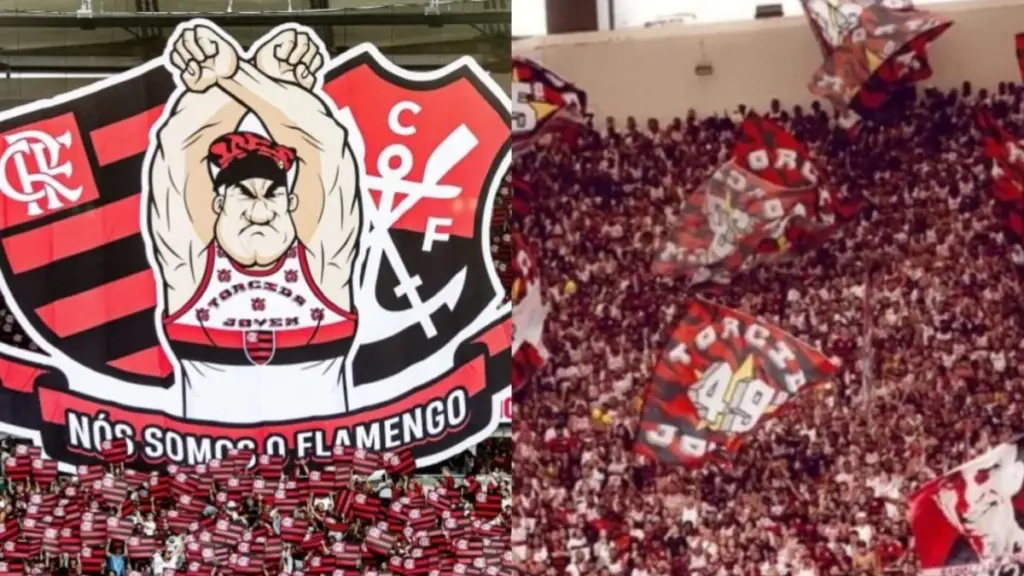 Justiça anula suspensão de torcedores do Flamengo antes de jogo contra Palmeiras