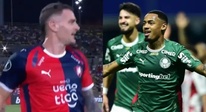 Palmeiras fica em 2º no grupo e pode enfrentar o Flamengo nas oitavas da Libertadores