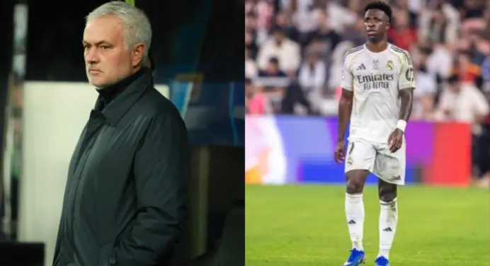 Real Madrid de Vini Jr abre negociações pela contratação de José Mourinho