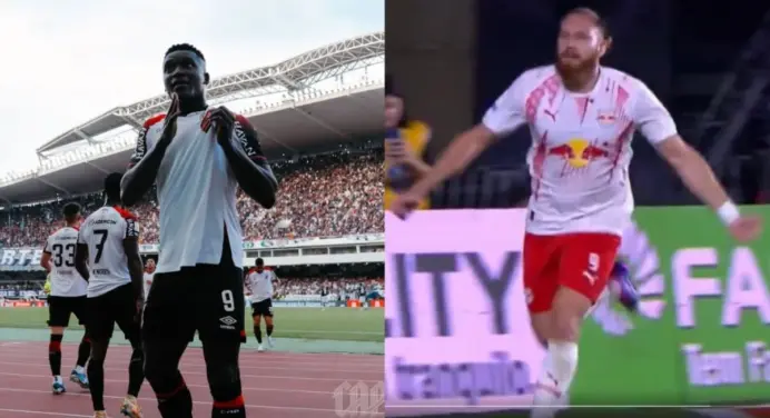 Vasco é atropelado e namora Z-4, Brasileirão 2026 tem novo integrante no G-4; veja tabela atualizada da 17ª rodada