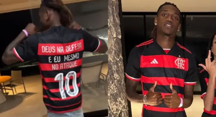 Cabe no Flamengo? Astro português anuncia saída do Milan e fica livre no mercado