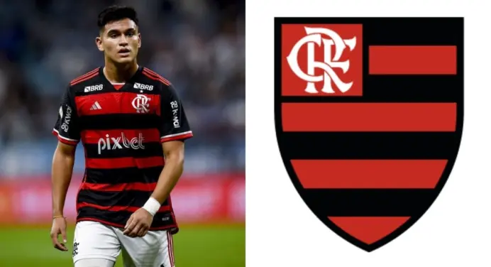 Ex-Flamengo, Carlos Alcaraz entra na mira de time sul-americano