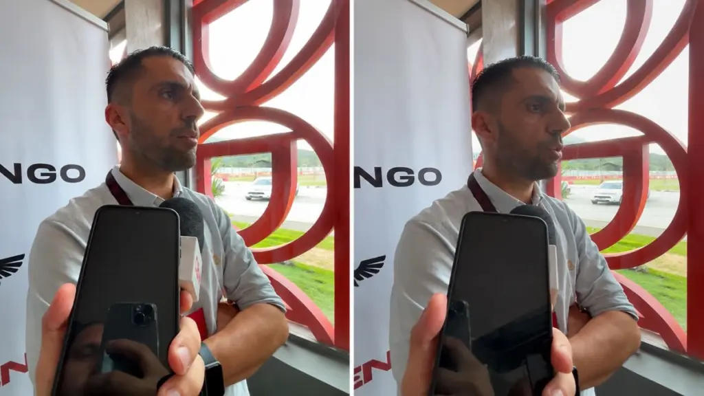 Dirigente sobe o tom sobre possível saída: “Vou trabalhar como se fosse me aposentar no Flamengo”