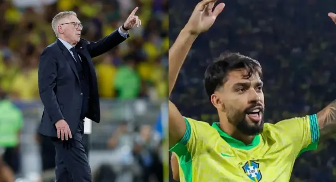 Com Paquetá e Léo Pereira, veja provável escalação do Brasil para jogo contra o Egito hoje