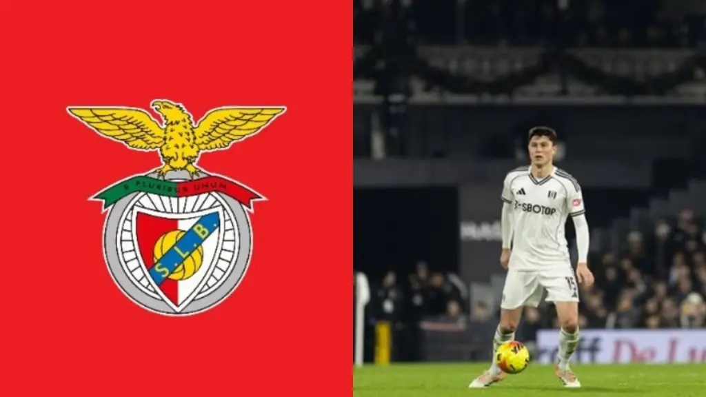 Adversário do Flamengo, Benfica encaminha contratação de zagueiro da Premier League