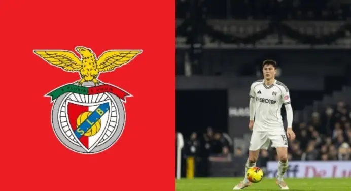 Adversário do Flamengo, Benfica encaminha contratação de zagueiro da Premier League