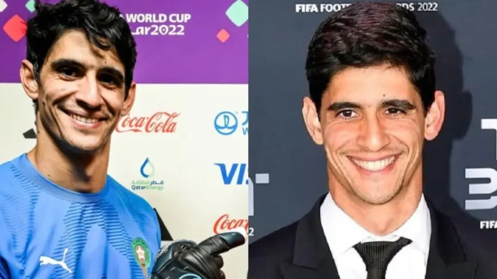 Adversário do Brasil na Copa, goleiro do Marrocos é fã do Flamengo