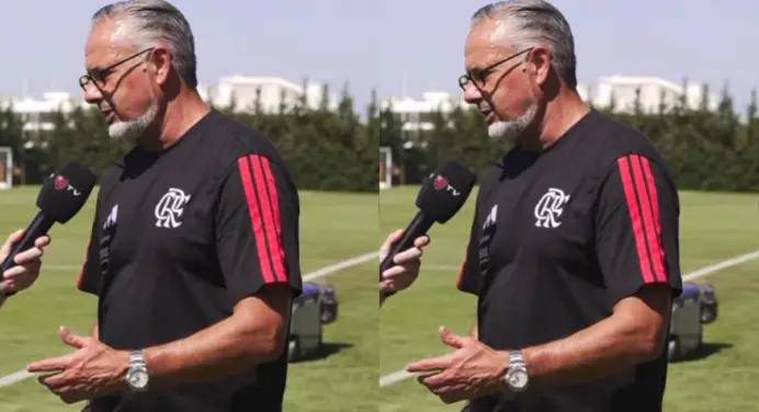 Boto desabafa sobre mudança de postura do Flamengo na busca por reforços: “Gastamos muito nas últimas janelas”