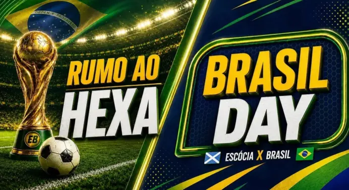 EsportivaBet devolverá saldo para quem apostar em jogo do Brasil x Escócia; entenda