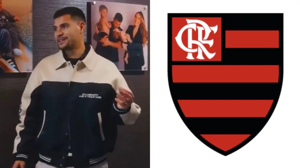Copa do Mundo: torcedor do Vasco vibra com contratação feita pelo Flamengo