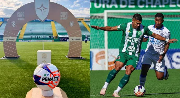 Brasileirão: próximo adversário do Flamengo, Chapecoense perde título em casa para o Avaí