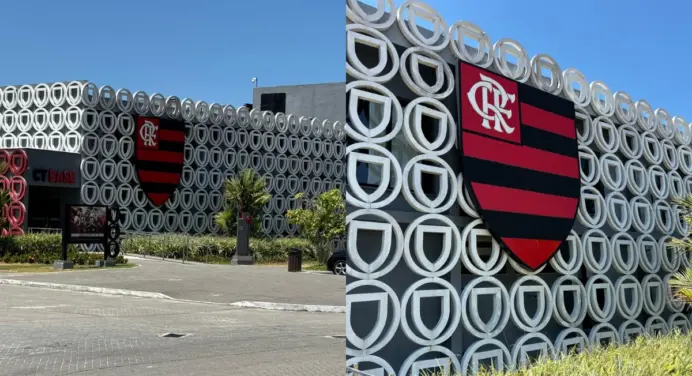 Metodologia, experiência e mais: veja detalhes da ‘Flamengo Academy’ no Ninho do Urubu