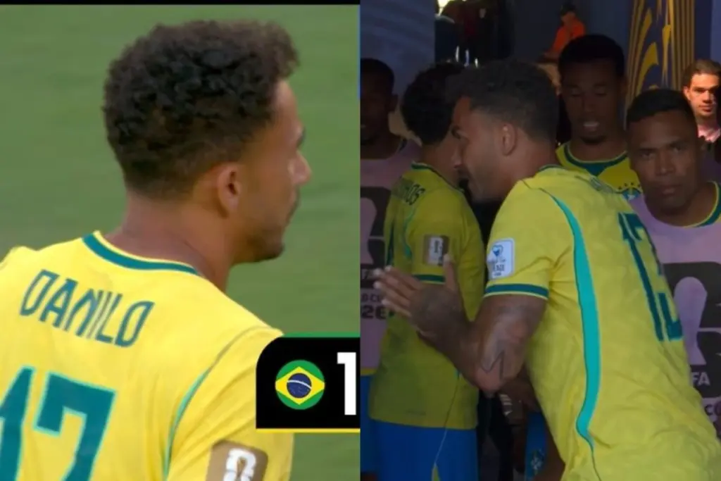 Mudou o jogo! Danilo entra e cala os críticos em estreia do Brasil na Copa do Mundo; veja números