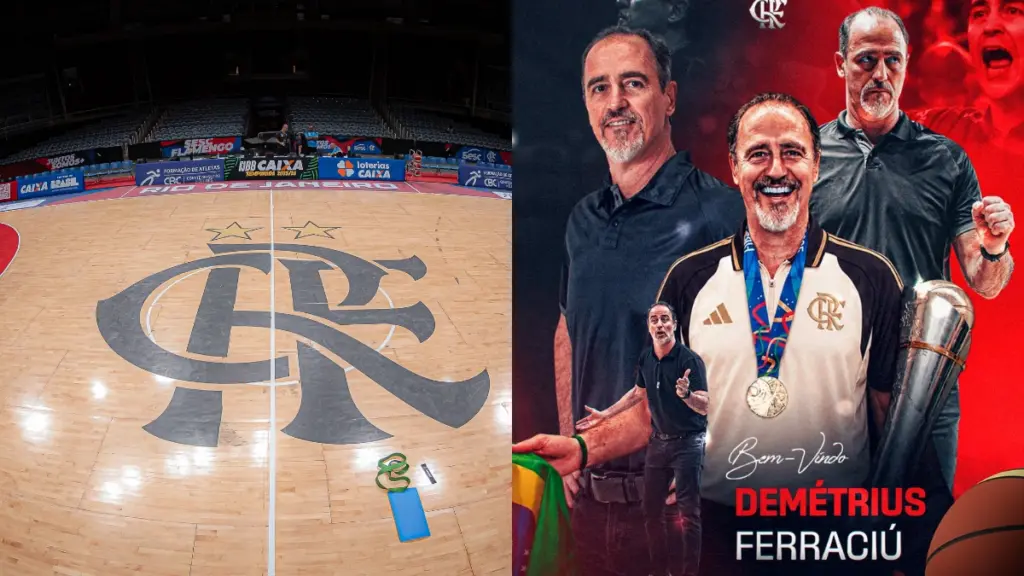 Flamengo anuncia contratação de novo técnico