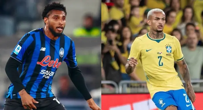 Convocado para Copa, Éderson manda recado a Wesley após corte da Seleção Brasileira
