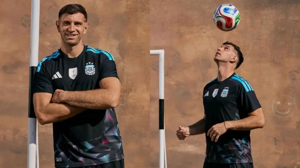Cabe no Flamengo? Time inglês coloca Emiliano Martínez no mercado por baixo valor