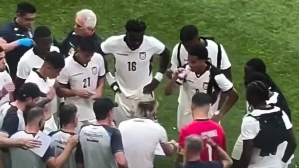 Equador, de Gonzalo Plata, toma medida curiosa para jogos da Copa do Mundo
