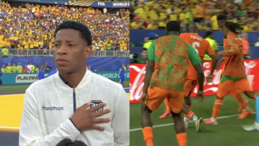 Plata tem boa atuação, mas Equador perde para a Costa do Marfim na estreia da Copa do Mundo