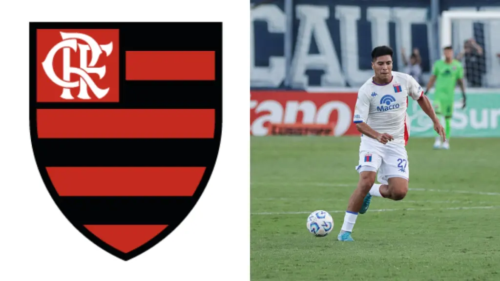 Flamengo monitora atacante argentino e enfrenta disputa com Palmeiras e Cruzeiro