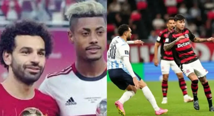 Salah, Ziko e mais: Egito tem 11 jogadores que já enfrentaram o Flamengo; seleção encara o Brasil